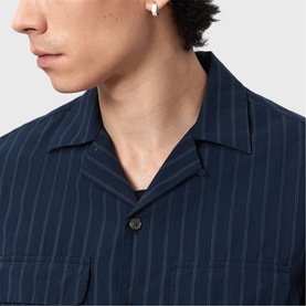 Stanley Pinstripe Shirt