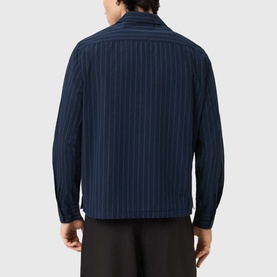Stanley Pinstripe Shirt