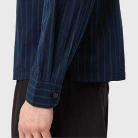 Stanley Pinstripe Shirt
