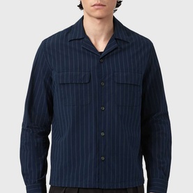 Stanley Pinstripe Shirt