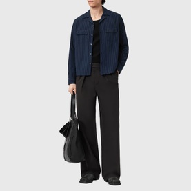 Stanley Pinstripe Shirt