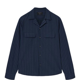 Stanley Pinstripe Shirt