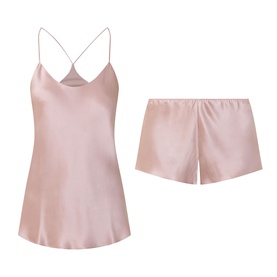 Silk Slip Night Dress