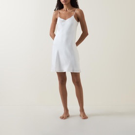 Silk Slip Night Dress