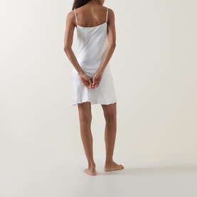 Silk Slip Night Dress