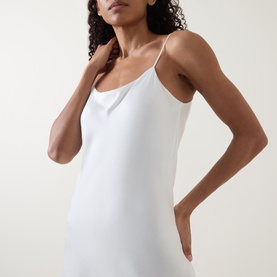 Silk Slip Night Dress