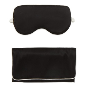 Olivia Silk Eye Mask Set