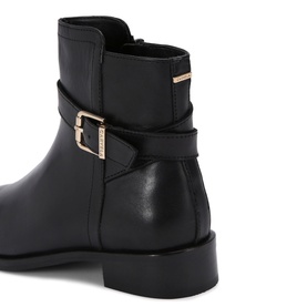 Pienza Wide Fit Ankle Boots
