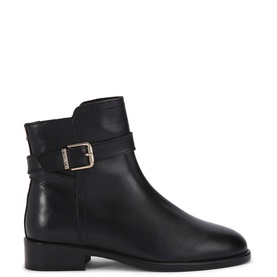 Pienza Wide Fit Ankle Boots