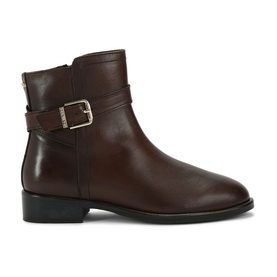Pienza Wide Fit Ankle Boots