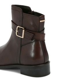 Pienza Wide Fit Ankle Boots