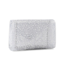Positano Vinyl Clutch