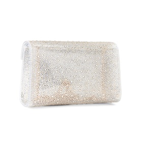 Positano Vinyl Clutch