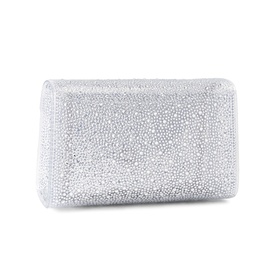 Positano Vinyl Clutch