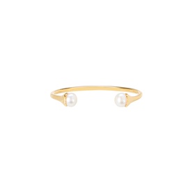 Lumora Freshwater Pearl Bangle