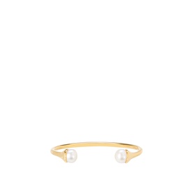 Lumora Freshwater Pearl Bangle