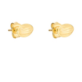 Contour Mini Stud Earrings