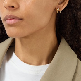 Odile Hoop Earrings