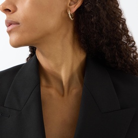 Ottilia Hoop Earrings