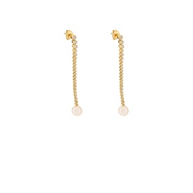 Odile Chandelier Earrings