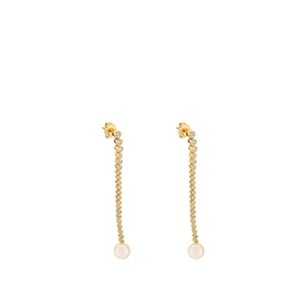 Odile Chandelier Earrings