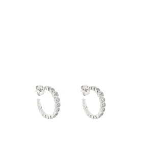 Ottilia Hoop Earrings