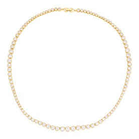 Oda Tennis Necklace