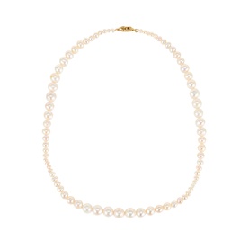 Olga Pearl Necklace