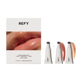 Mini Lip Gloss Trio Gift Set