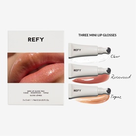 Mini Lip Gloss Trio Gift Set