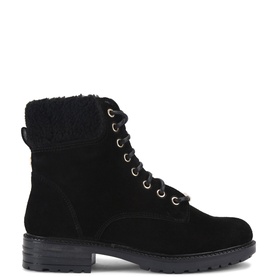Russ Lace Up Ankle Boots