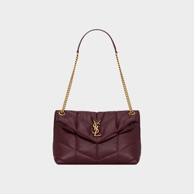 Small Puffer Chain Bag