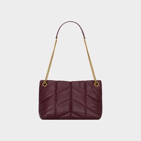 Small Puffer Chain Bag