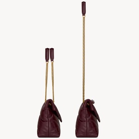 Small Puffer Chain Bag