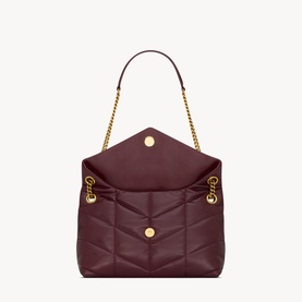 Small Puffer Chain Bag