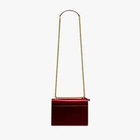 Small Sunset Chain Bag