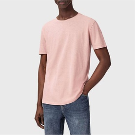 Figure Raw Edge T-Shirt