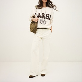 Fenja Logo Sweatshirt