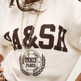 Fenja Logo Sweatshirt
