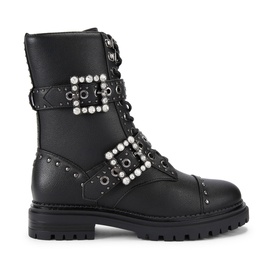 Tank Biker Boots