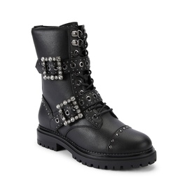 Tank Biker Boots