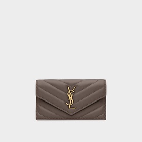 Fragments Zip & Flap Cardholder