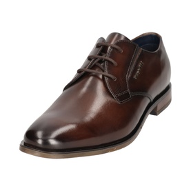 Leather Derby Shoes