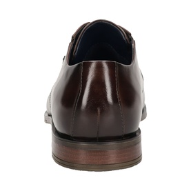 Leather Derby Shoes
