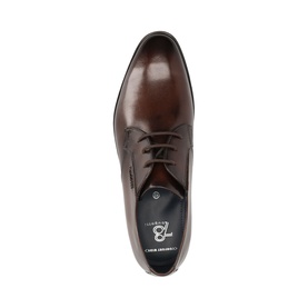 Leather Derby Shoes
