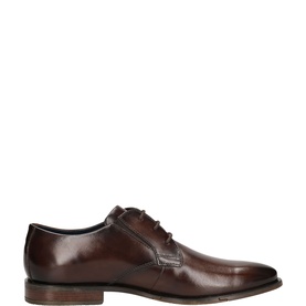 Leather Derby Shoes