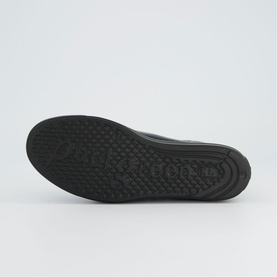 Lace Up High-Top Trainers