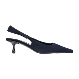 Amel 50 Slingback Kitten Heels