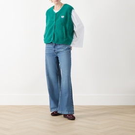 Hoktown Logo Gilet