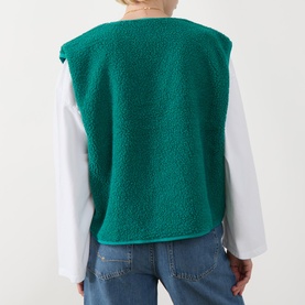 Hoktown Logo Gilet